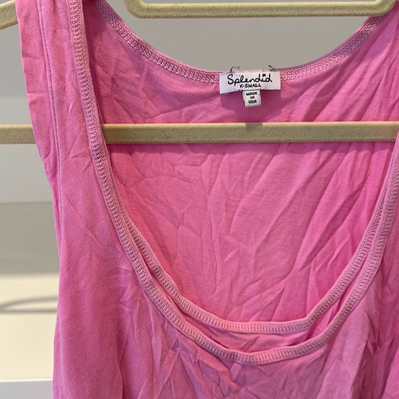 Splendid Beach Cover Up Dress - Picture 2 of 4